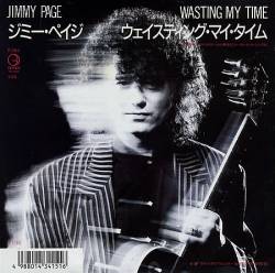 Jimmy Page : Wasting My Time